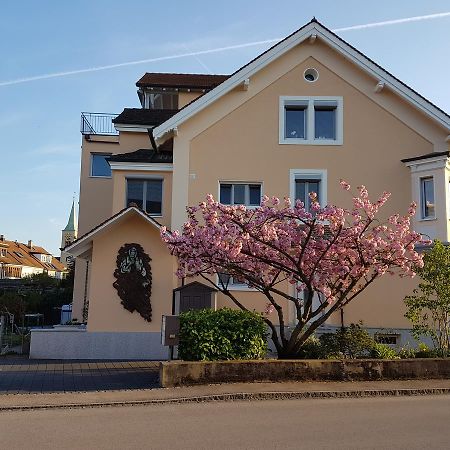 Niros Bed & Breakfast Birsfelden Exterior photo