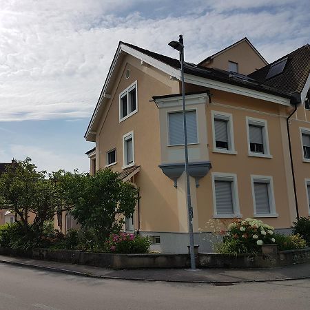 Niros Bed & Breakfast Birsfelden Exterior photo