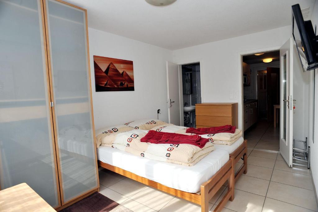 Niros Bed & Breakfast Birsfelden Room photo