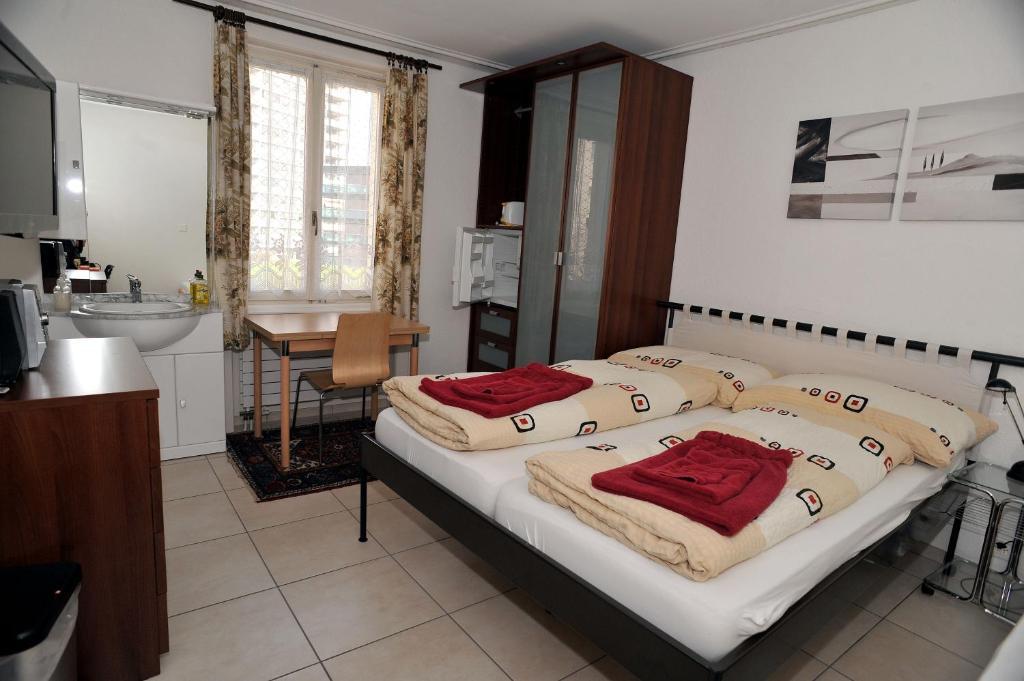 Niros Bed & Breakfast Birsfelden Room photo