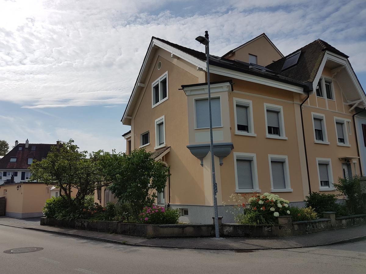 Niros Bed & Breakfast Birsfelden Exterior photo